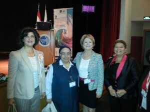 2ème Congrès mondial de la Faculté des sciences infirmières de l'Université St-Joseph à Beyrouth - Liban